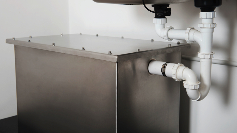 How to Know if your Grease Trap Needs Emptying.