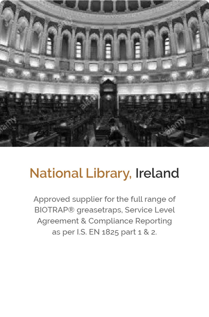 National Library testimonial and picture