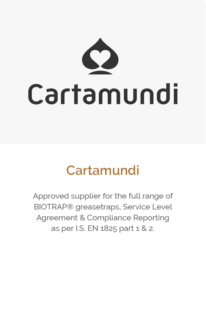 Cartamundi testimonial and picture