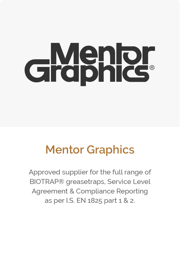 Mentor Graphics testimonial and picture